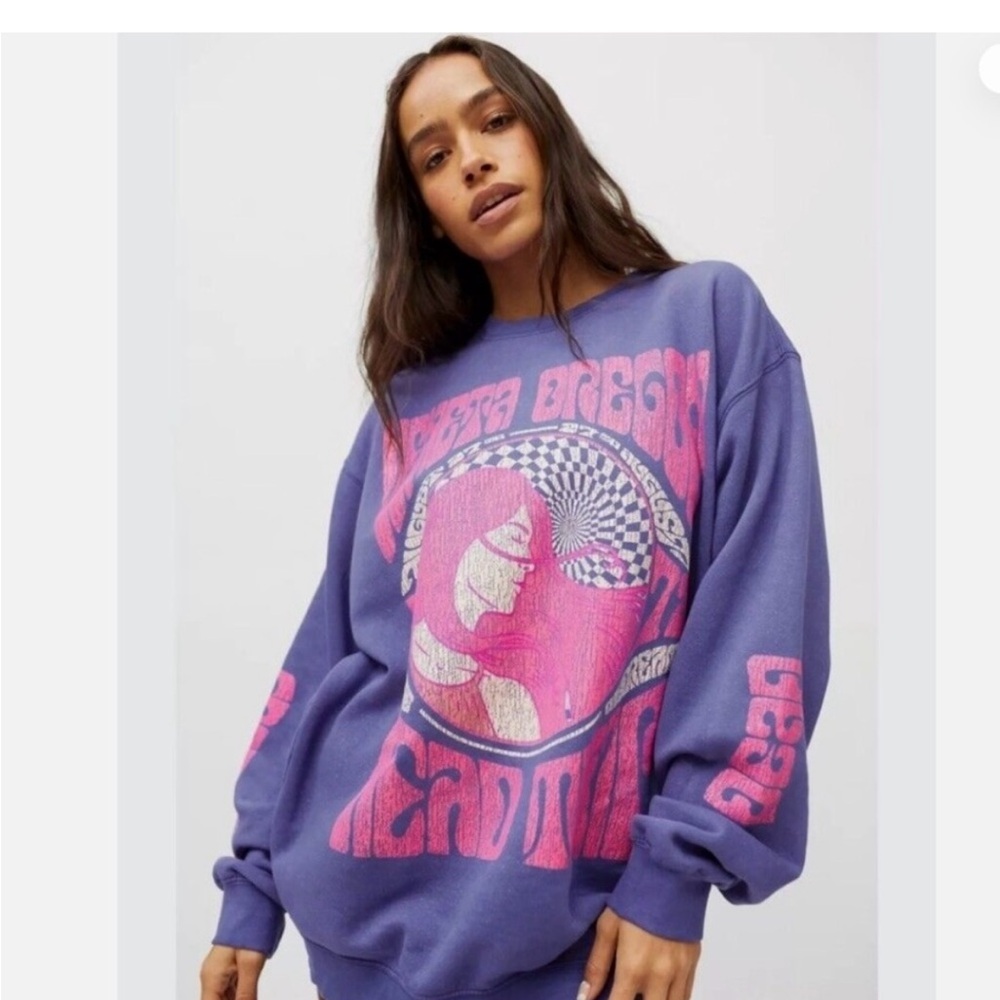 UO Grateful Dead Oregon Sweatshirt